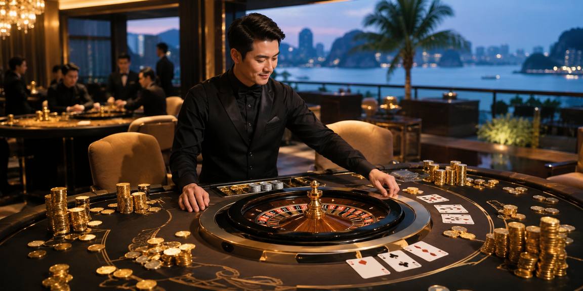 vvwin88 MoMo Baccarat